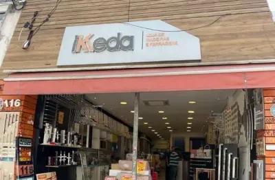 Ponto comercial para alugar na Rua Pais Leme, 116, Pinheiros, São Paulo