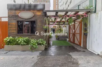 Casa comercial para alugar na Rua Afonso de Freitas, 498, Paraíso, São Paulo