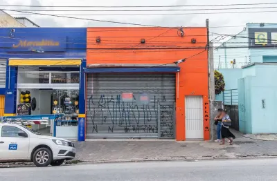 Ponto comercial com 3 salas para alugar na Rua Américo Salvador Novelli, 441, Itaquera, São Paulo