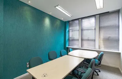 Sala comercial com 3 salas para alugar na Rua Itapeva, 490, Bela Vista, São Paulo