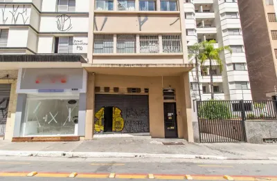 Ponto comercial com 3 salas para alugar na Rua Abolição, 170, Bela Vista, São Paulo