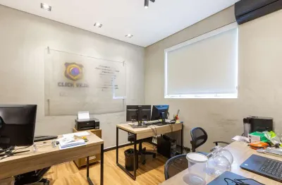 Sala comercial na rua andréa paulinetti, n. 406 - sala 01  • 8 m²