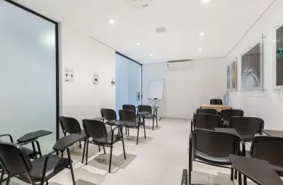 Sala comercial na rua andréa paulinetti, n. 406 - sala 16 • 30 m²