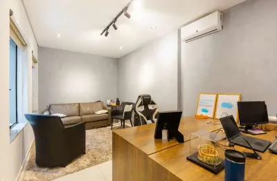 Sala comercial na rua andréa paulinetti, n. 406 - sala 12 • 6 m²
