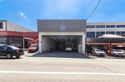 Barracão / Galpão / Depósito para alugar na Avenida Água Fria, 1008, Água Fria, São Paulo
