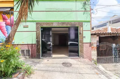 Barracão / Galpão / Depósito para alugar na Rua Luís Antônio dos Santos, 237, Santa Teresinha, São Paulo