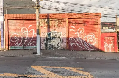 Galpão na avenida cândido portinari, n. 860 • 320 m²