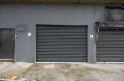 Barracão / Galpão / Depósito para alugar na Rua Carlos Leite dos Santos, 253, Parque Arariba, São Paulo