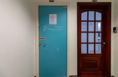 Sala comercial na rua itapeva, n. 500 - 2c • 119 m²