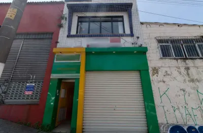 Casa comercial com 9 salas para alugar na Rua do Acre, 757, Vila Bertioga, São Paulo