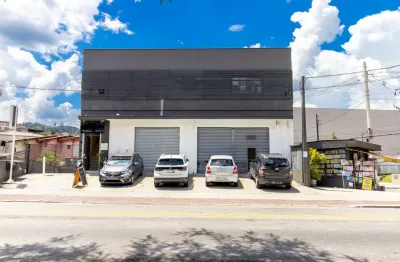 Ponto comercial para alugar na Rua Maria Amália Lopes Azevedo, 1027/1033, Vila Albertina, São Paulo