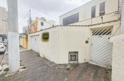 Casa comercial na rua professor serafim orlandi, n. 308 • 285 m²