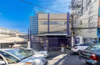 Prédio com 17 salas para alugar na Rua dos Ferroviários, 54, Vila Gustavo, São Paulo