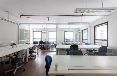 Sala comercial na rua helena, n. 275 - conjunto 13 • 76 m²
