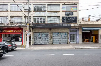 Sala comercial na avenida conselheiro carrão, n. 3494 • 754 m²