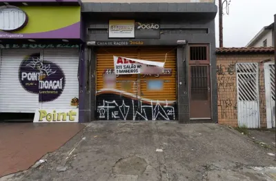 Ponto comercial para alugar na Avenida Manuel Pimentel, 98, Jardim Planalto, São Paulo