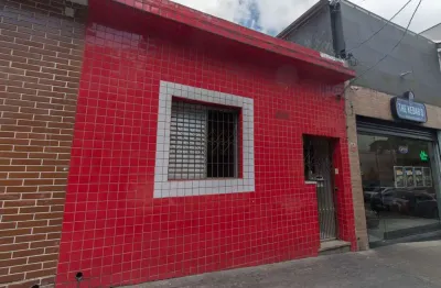Casa comercial com 4 salas para alugar na Rua Serra do Japi, 606, Vila Gomes Cardim, São Paulo