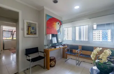 Sala comercial na rua pedroso alvarenga, n. 1255 - cj 74 • 80 m²