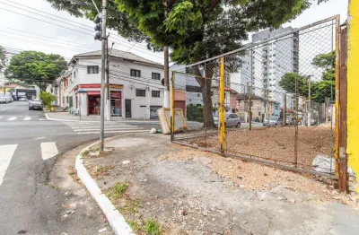 Terreno na rua padre benedito de camargo, n. 225 • 155 m²