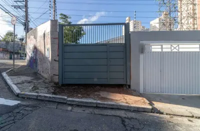 Terreno comercial para alugar na Rua Solidônio Leite, 2670, Vila Ivone, São Paulo