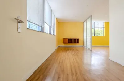 Sala comercial na rua doutor guilherme bannitz, n. 90 - 34 • 45 m²