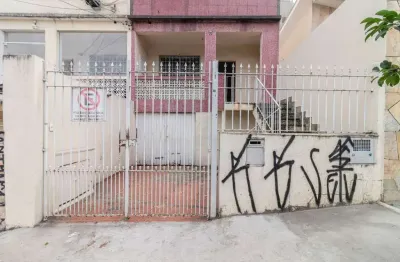 Casa comercial na avenida bosque da saúde, n. 2081 • 200 m²
