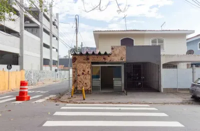 Sala comercial na rua david eid, n. 202 - b • 50 m²