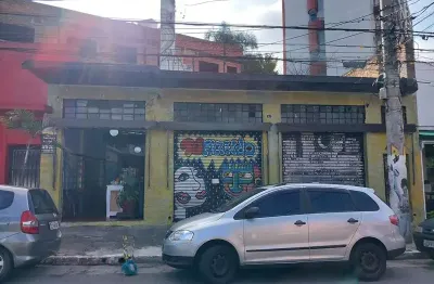 Barracão / Galpão / Depósito para alugar na Rua Aspicuelta, 42, Vila Madalena, São Paulo