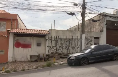Terreno comercial para alugar na Avenida Tarumã, 461, Vila Pierina, São Paulo