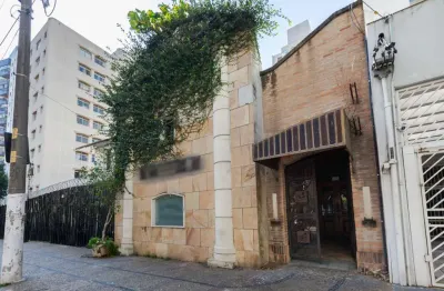 Casa comercial para alugar na Rua Conselheiro Brotero, 903, Santa Cecília, São Paulo