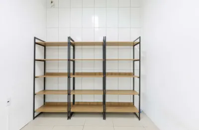 Loja em galeria na rua barão de itapetininga, n. 143 - box 03 • 7 m²