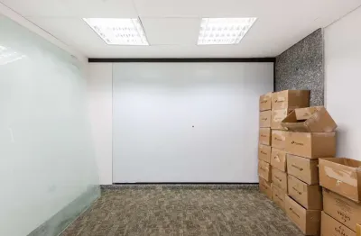 Loja em galeria na rua barão de itapetininga, n. 143 - sala 7 • 12 m²