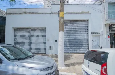 Barracão / Galpão / Depósito para alugar na Rua Silveira da Mota, 402, Cambuci, São Paulo