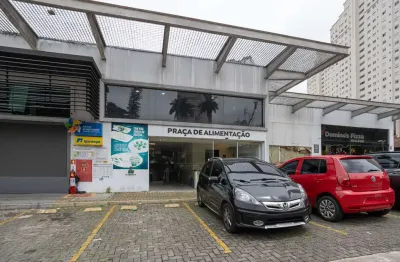 Loja em posto na avenida washington luís, n. 1171 - loja 1 • 180 m²