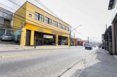 Ponto comercial para alugar na Rua Clarinia, 107, Guaianases, São Paulo