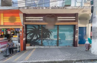 Ponto comercial para alugar na Rua Victório Santim, 29, Vila Carmosina, São Paulo