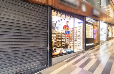 Ponto comercial para alugar na Avenida São João, 439, Centro, São Paulo