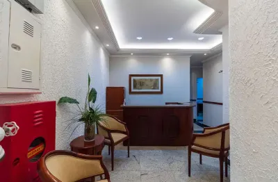 Sala comercial na rua líbero badaró, n. 488 - 5 andar conj b • 156 m²