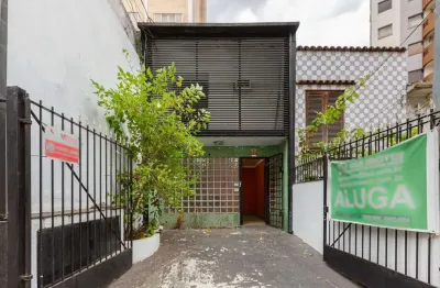 Casa comercial com 7 salas para alugar na Rua Itapeva, 30, Bela Vista, São Paulo