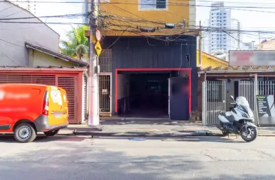 Barracão / Galpão / Depósito para alugar na Rua Sargento Manuel Barbosa da Silva, 114, Jardim Taquaral, São Paulo