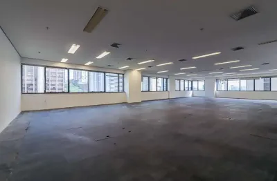 Sala comercial na rua doutor geraldo campos moreira, n. 375 - 91 • 258 m²