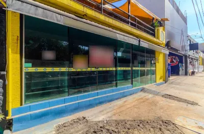 Ponto comercial para alugar na Avenida Luiz Dumont Villares, 1555, Parada Inglesa, São Paulo