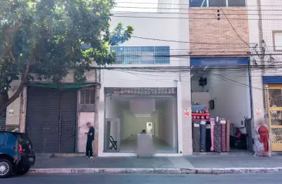 Ponto comercial para alugar na Rua João Boemer, 924, Brás, São Paulo