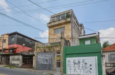 Prédio comercial na rua ouro grosso, n. 479 • 400 m²