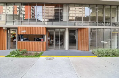 Sala comercial na rua desembargador eliseu guilherme, n. 256 - sala 305 • 49 m²