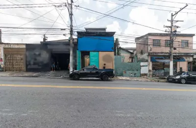Barracão / Galpão / Depósito para alugar na Rua Aricanga, 330, Jardim Silva Teles, São Paulo