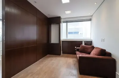 Sala comercial na rua desembargador eliseu guilherme, n. 200 - sala 609 • 55 m²