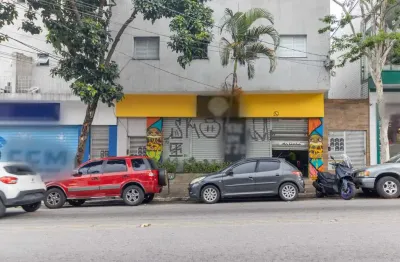 Ponto comercial com 6 salas para alugar na Avenida Júlio Buono, 2197, Vila Gustavo, São Paulo