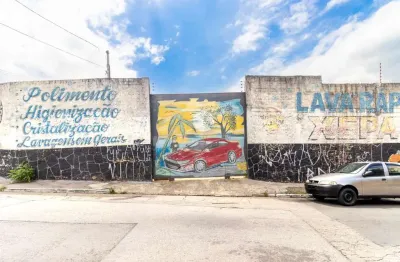 Terreno comercial para alugar na Rua Manuel da Costa, 635, Vila Darli, São Paulo