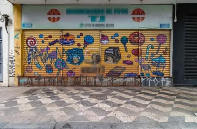 Ponto comercial para alugar na Largo do Arouche, 337, República, São Paulo